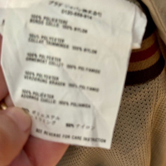 Prada Gore Tex jacket. EU 56 US 46 - Picture 5 of 12